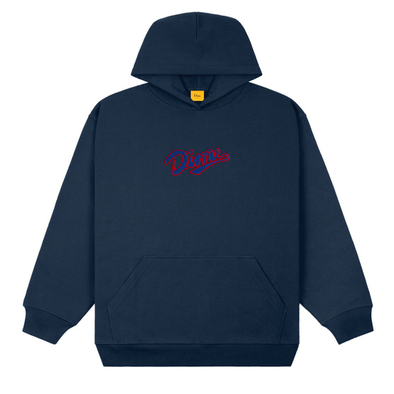 Dime Team Hoodie navy