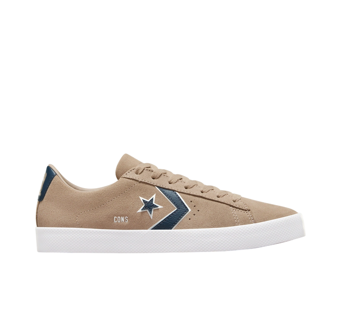 Converse Vulc Pro OX (Vintage Cargo/White/Navy)