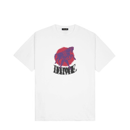 Koszulka Dime Horseplay tee white