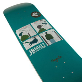 Magenta JB Gillet Guest Board Metro