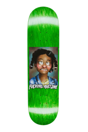 Fucking Awesome Beatrice Domond - Class Photo Painted By Sickid