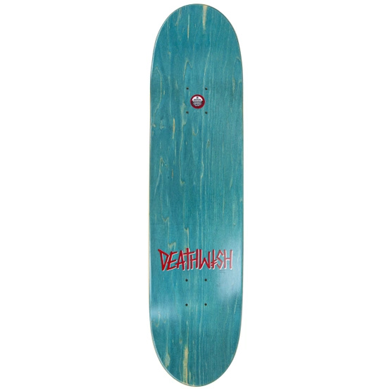 Death Wish JH Low Life Kids Deck 8.125