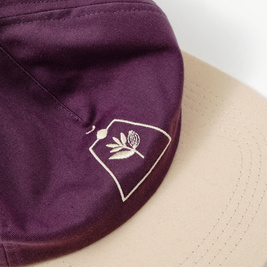 Czapka Magenta Odyssey snapback hat purple