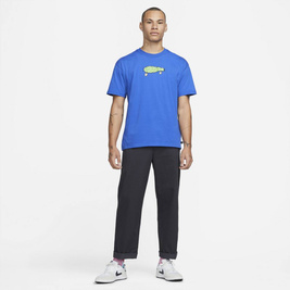 Koszulka Nike Sb Tee Spikey blue