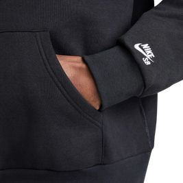 Nike SB Skate Fleece Pullover Hoodie Swoosh