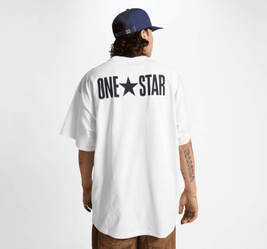 koszulka Converse Cons One Star Tee (White)