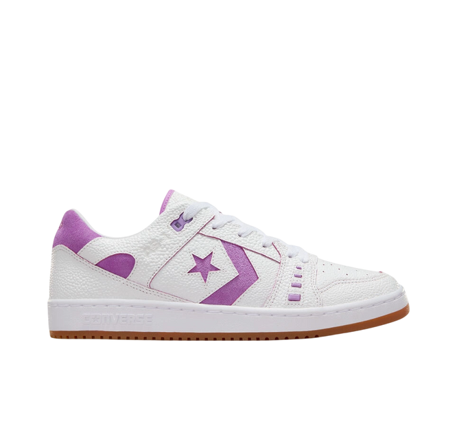 Cons AS-1 Pro (White / Fuchsia Glow / White)