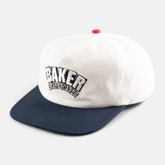 Baker Arch Off White Snapback