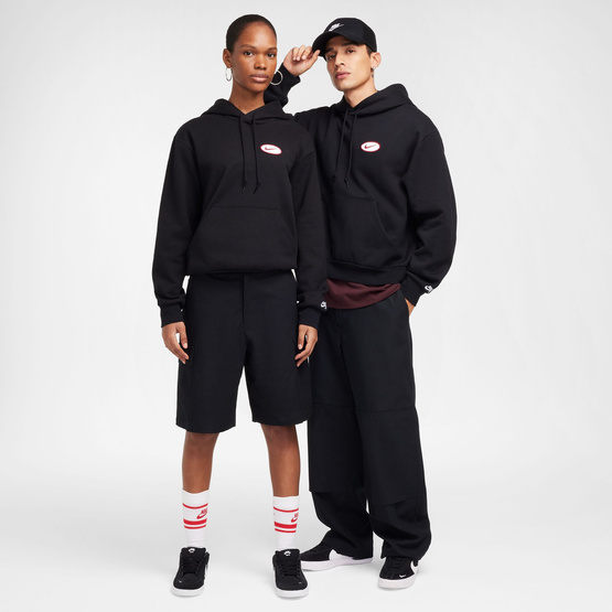 Nike SB Skate Fleece Pullover Hoodie Truckin