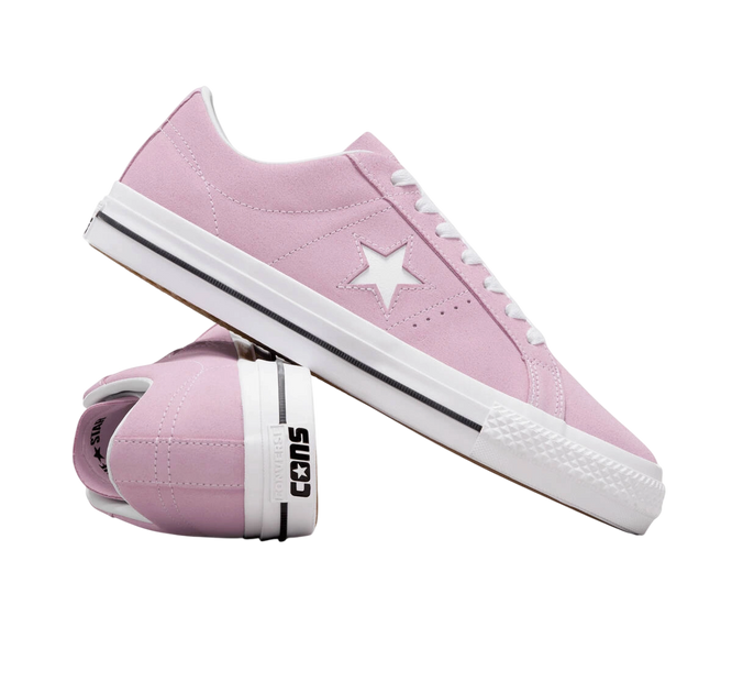 Converse One Star Pro (Stardust Lilac)