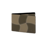 Portfel Dime Wave Leather wallet sage