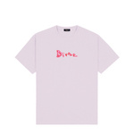 Dime Ore t-shirt dusty pink