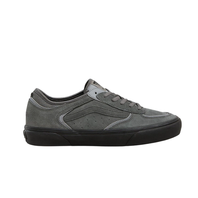 buty Vans Skate Rowley (Suede Charcoal/Black)