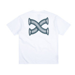 Grey Area Fourheader Tee (White)