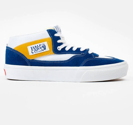 Vans Skate Half Cab '92 Shoes Athletic Blue/Yellow