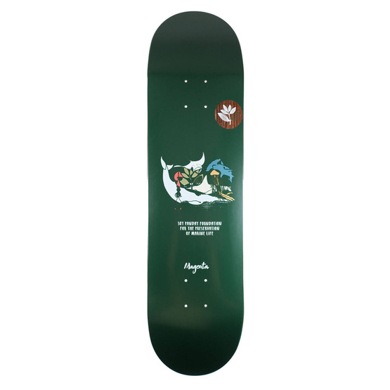 Magenta Soy Panday Deep series deck