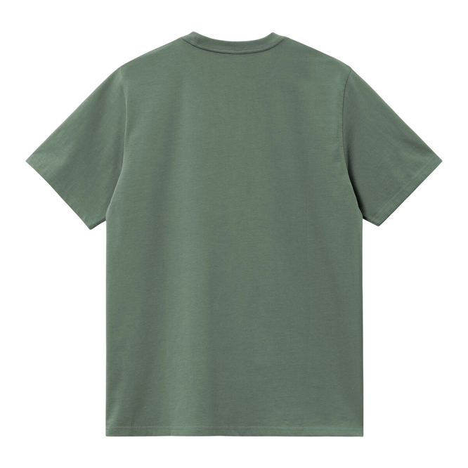Carhartt WIP S/S Pocket T-Shirt (Duck Green)