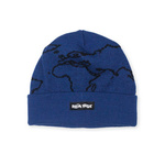 czapka Raw Hide World Beanie (Navy)