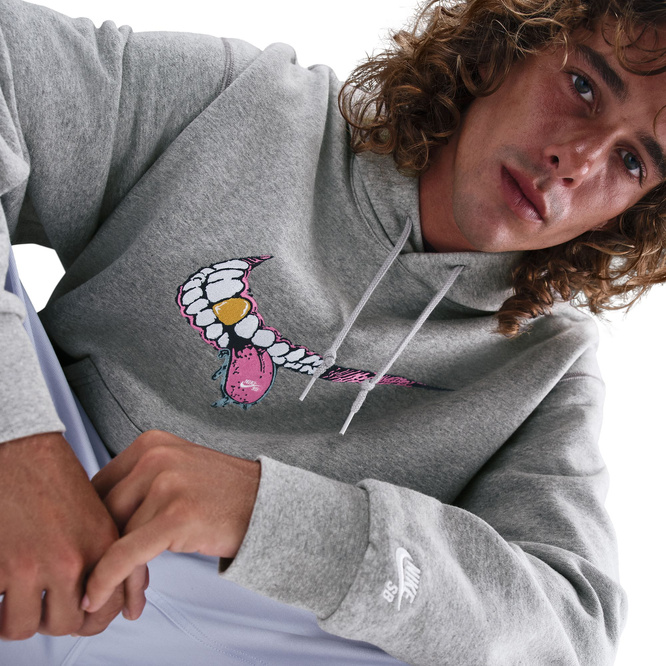 Bluza z kapturem Nike SB GFX 1 HDSwoosh Grill