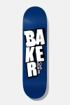 Deska Baker Stacked BLU Deck B2 8.25