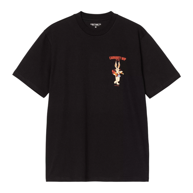 Carhartt WIP Old Friend T-Shirt (Black)