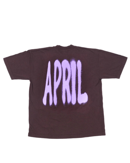 Koszulka April Spray Tee