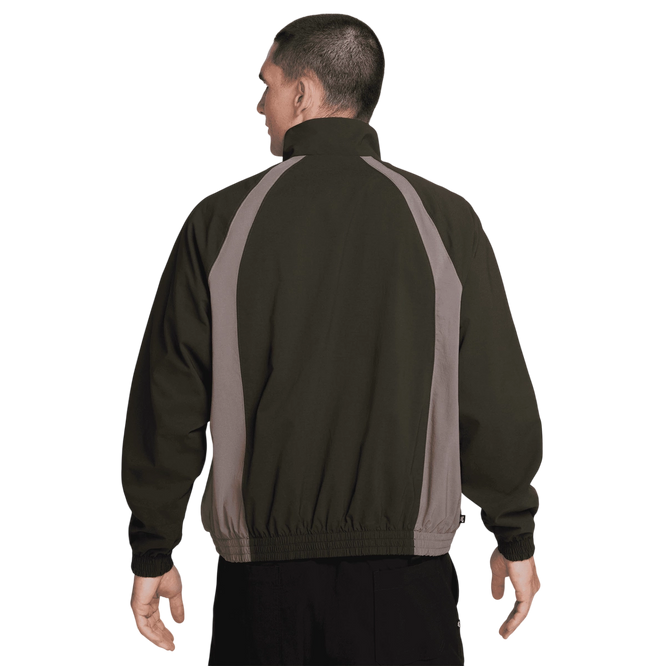 Nike Sb Full-Zip Woven Skate Jacket