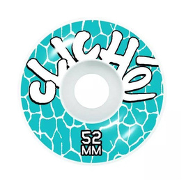 Cliche - Old Logo FP (blue/orange)