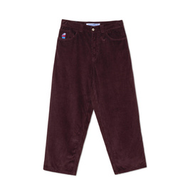 Polar Big Boy Cords (Bordeaux)