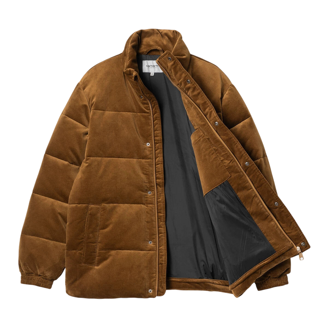 Carhartt WIP Layton Jacket (Deep H Brown)