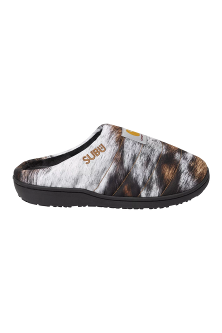 Kapcie Carhartt WIP Cordura® Slippers Wild Dog Print