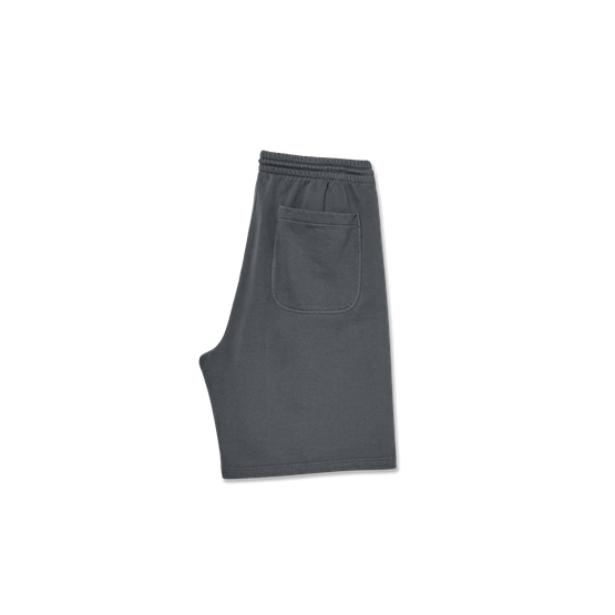 Polar Frank sweatshorts graphite