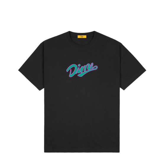 Dime Team tee black