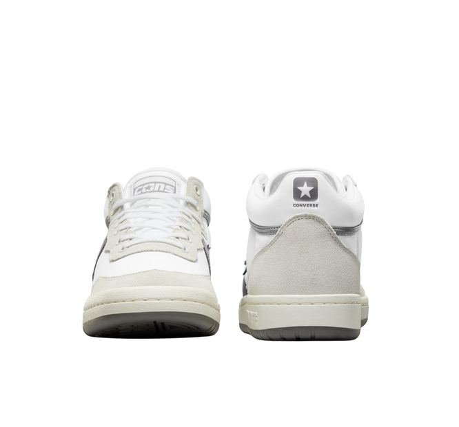 Converse Fastbreak Pro Mid (White/ Vaporous Gray)