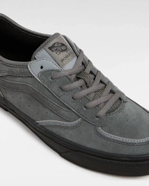 Vans Skate Rowley (Suede Charcoal/Black)