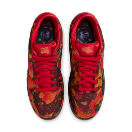 Buty Nike SB Dunk Low The Wizard of Oz Poppy Field