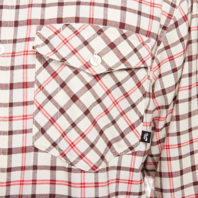 Koszula Nike Sb Flannel Button Up