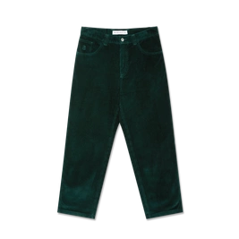 Spodnie Polar Big Boy pants cord dark emerald