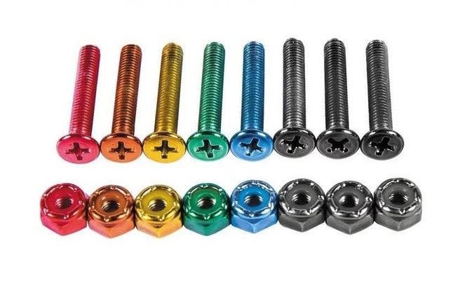 enjoi Little Buddies Bolts 1"