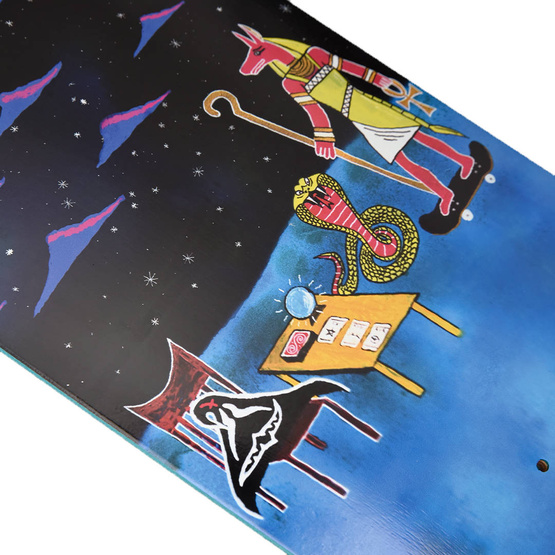 Youth Skateboards Pakt Anubis Deck