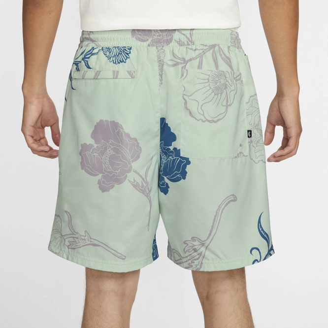 Szorty Nike SB Skate Water Shorts Barely Green