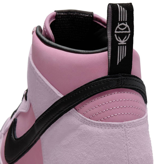 Buty Nike SB Dunk High Pro ELEMENTAL PINK/BLACK