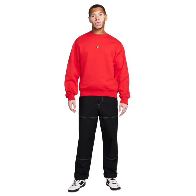 Nike Sb Flc Crw Frntsde Air Gx