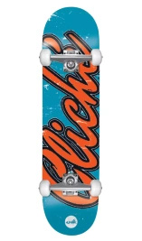 Cliche - Old Logo FP (blue/orange)