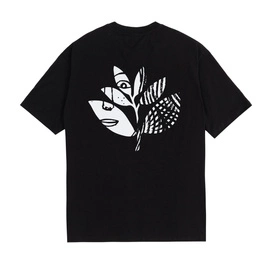 Magenta Femme tee