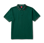Vans Skate Mesh Polo (Rain Forest)