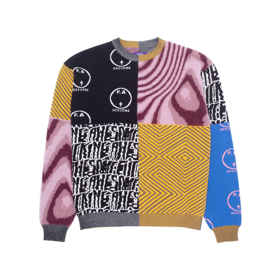 sweter Fucking Awesome - Cult Of Personality Sweater