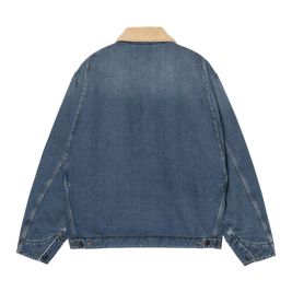 kurtka Carhartt WIP OG Detroit Jacket Blue