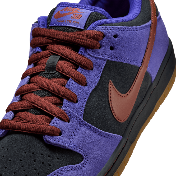 Nike SB Dunk Low Persian Violet