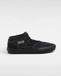 buty Vans Skate Half Cab Web  (Black)